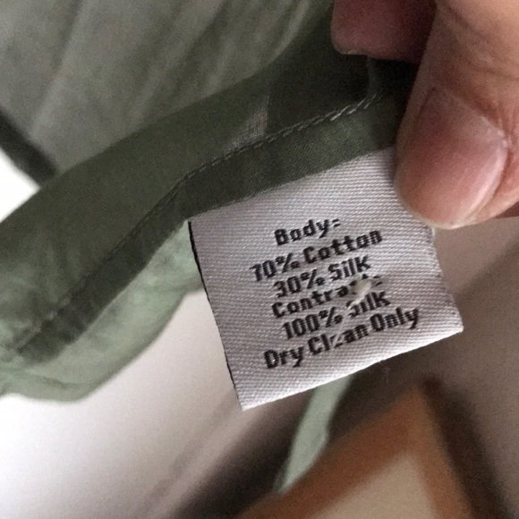 Hyden Yoo Blouse - Picture 7 of 7